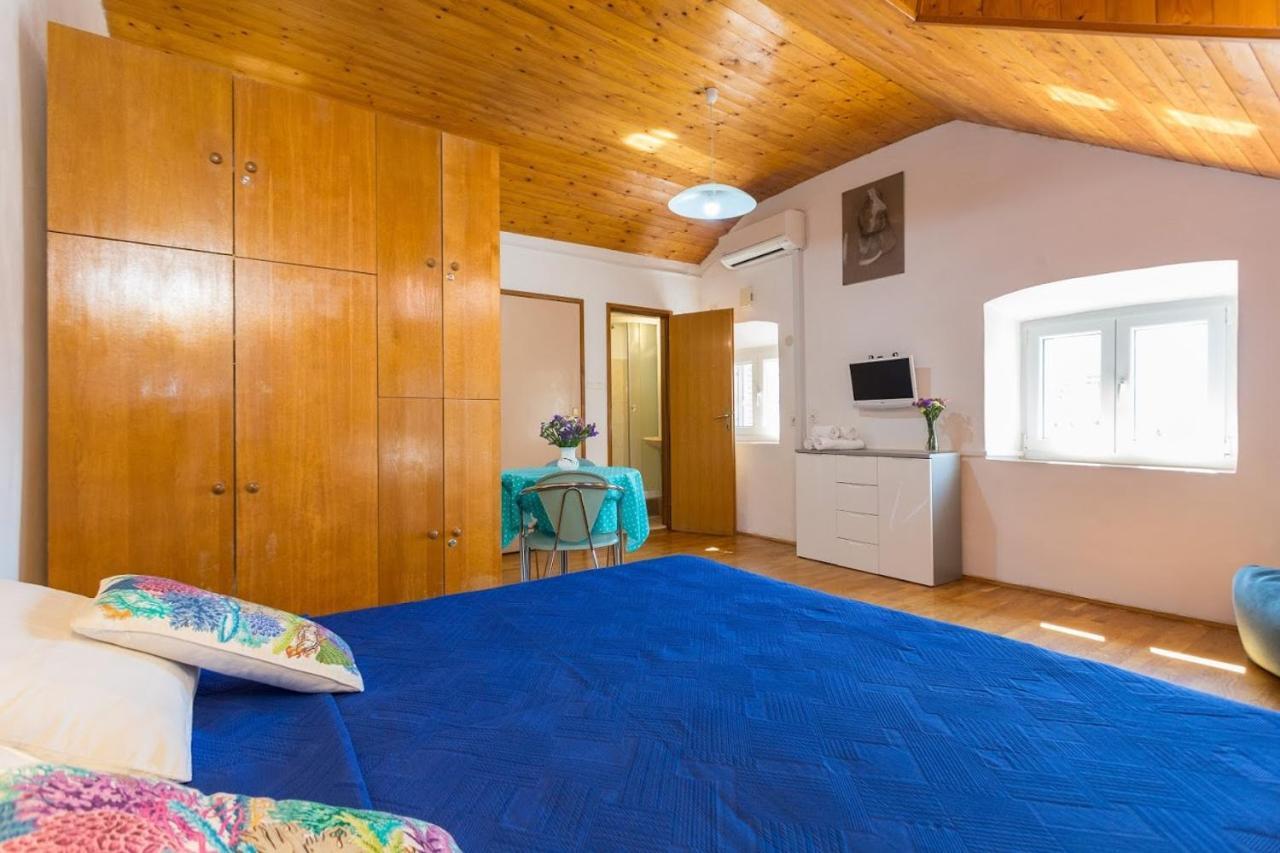 Apartments Peppino - Old Town ดูบรอฟนิก ภายนอก รูปภาพ