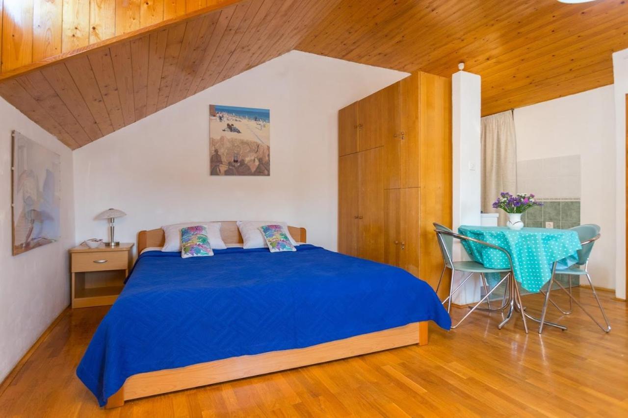 Apartments Peppino - Old Town ดูบรอฟนิก ภายนอก รูปภาพ