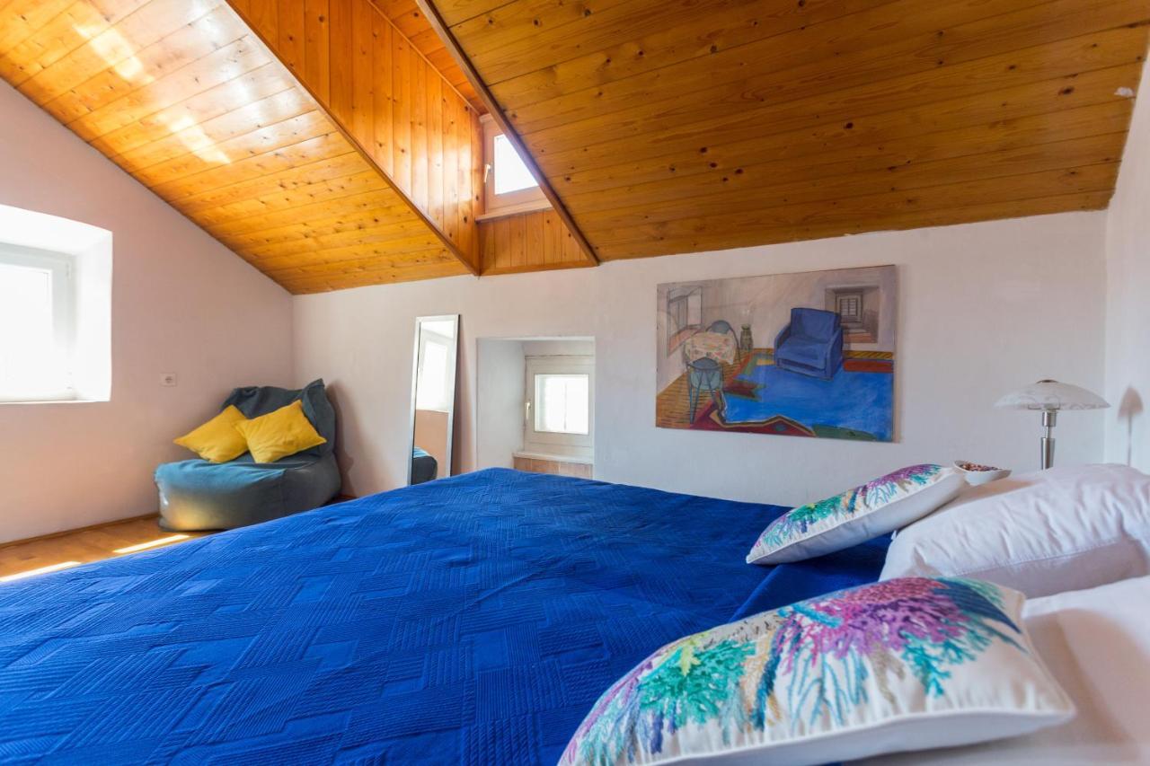 Apartments Peppino - Old Town ดูบรอฟนิก ภายนอก รูปภาพ