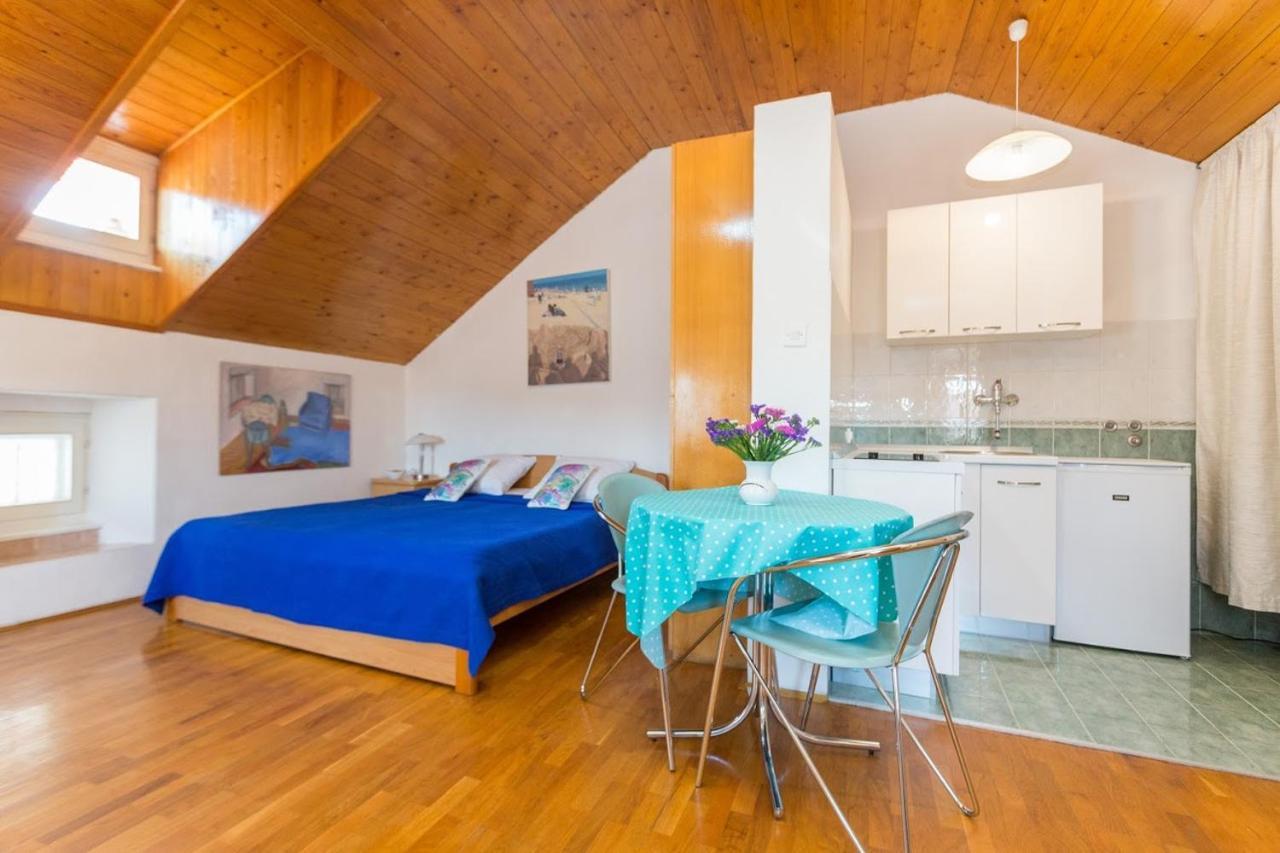 Apartments Peppino - Old Town ดูบรอฟนิก ภายนอก รูปภาพ