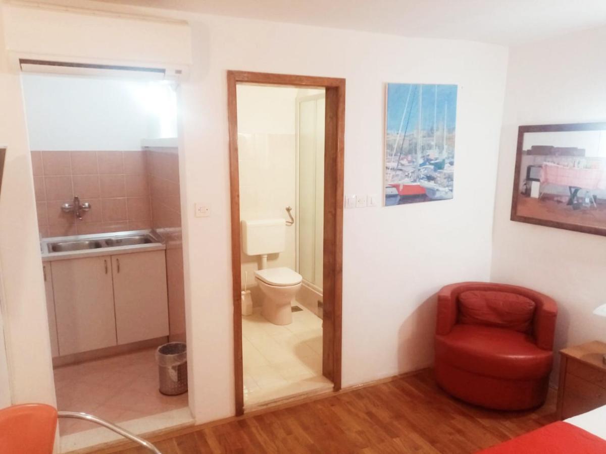Apartments Peppino - Old Town ดูบรอฟนิก ภายนอก รูปภาพ