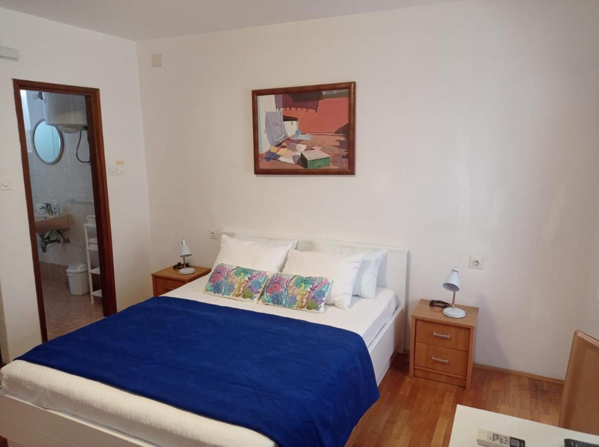 Apartments Peppino - Old Town ดูบรอฟนิก ภายนอก รูปภาพ