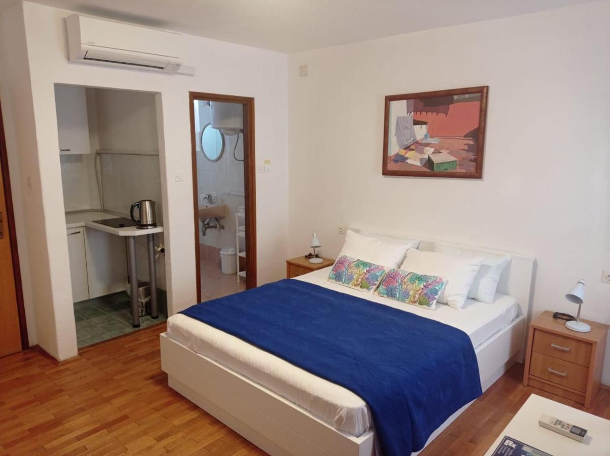 Apartments Peppino - Old Town ดูบรอฟนิก ภายนอก รูปภาพ