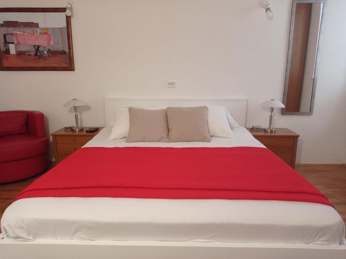 Apartments Peppino - Old Town ดูบรอฟนิก ภายนอก รูปภาพ