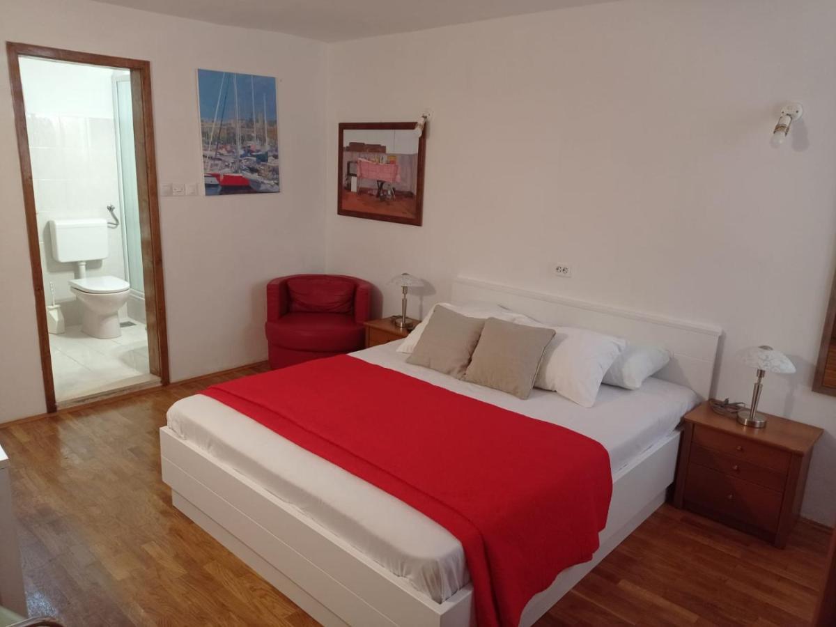 Apartments Peppino - Old Town ดูบรอฟนิก ภายนอก รูปภาพ