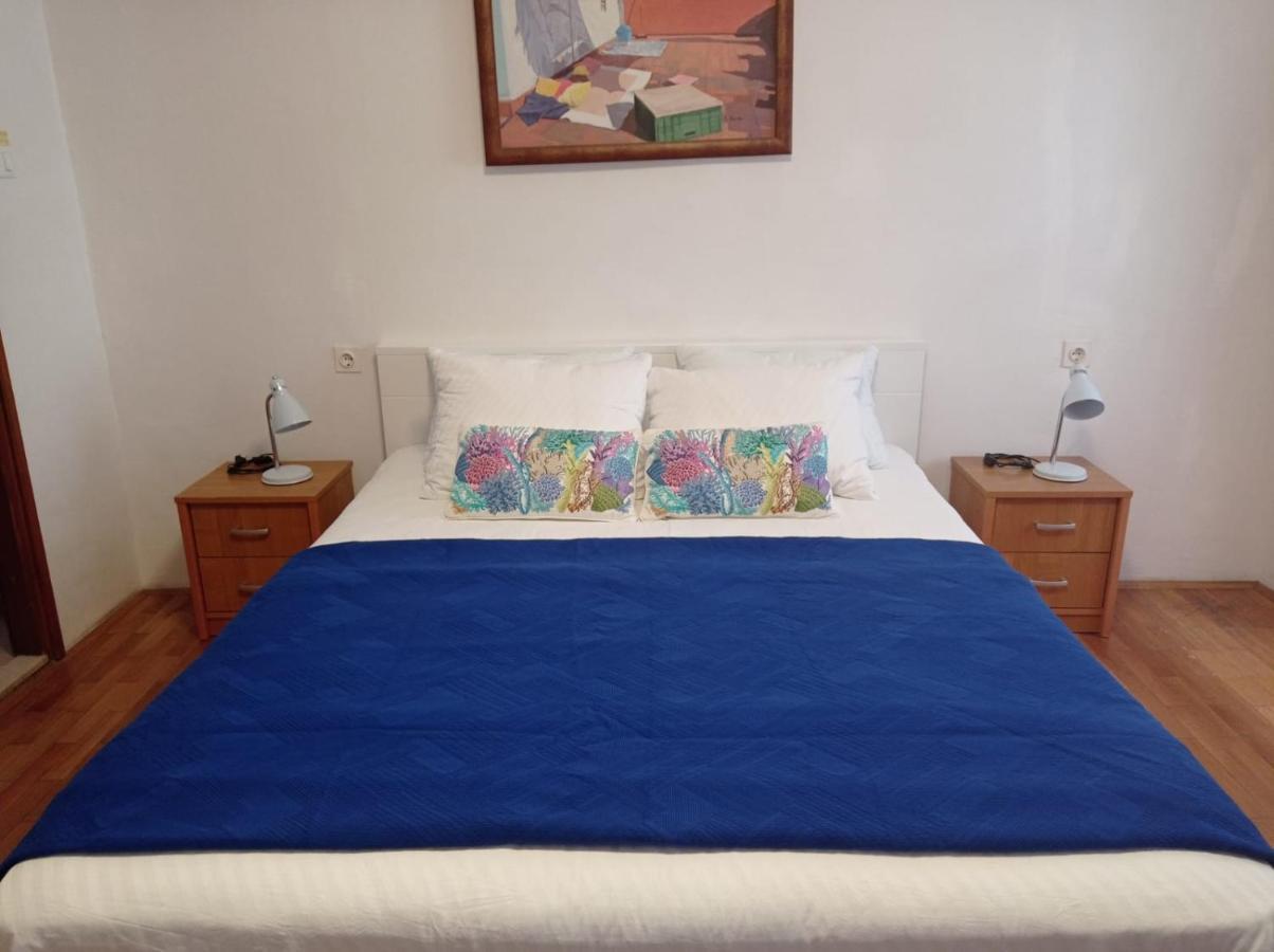 Apartments Peppino - Old Town ดูบรอฟนิก ภายนอก รูปภาพ