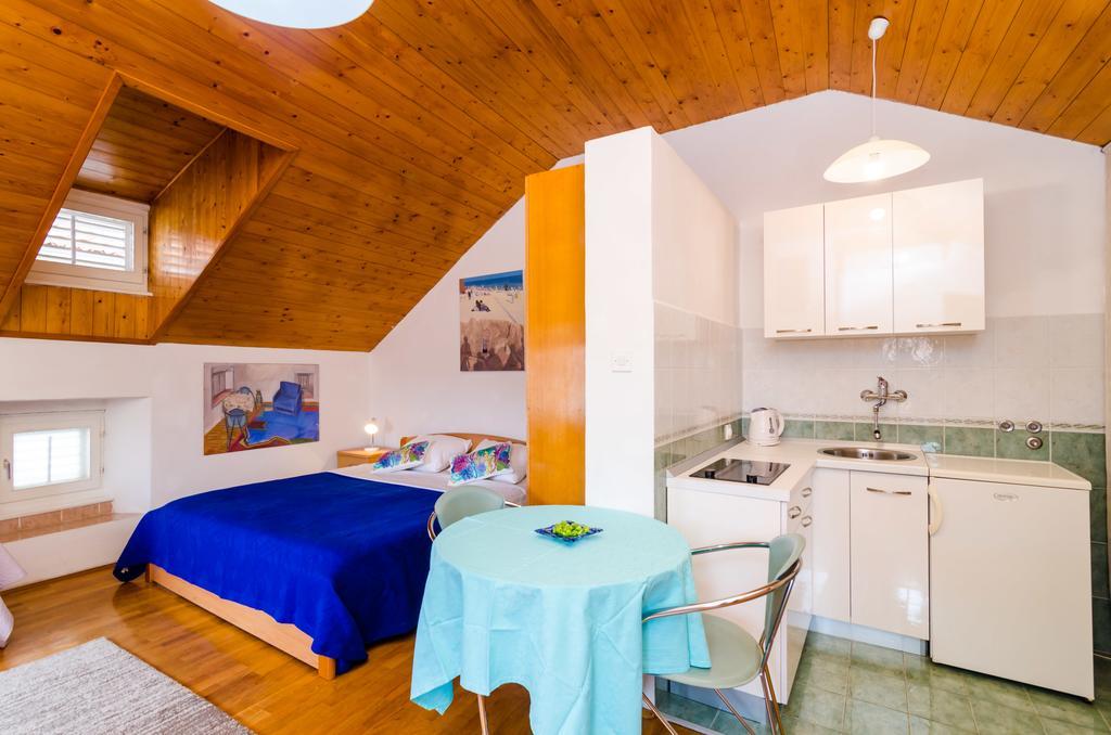 Apartments Peppino - Old Town ดูบรอฟนิก ภายนอก รูปภาพ