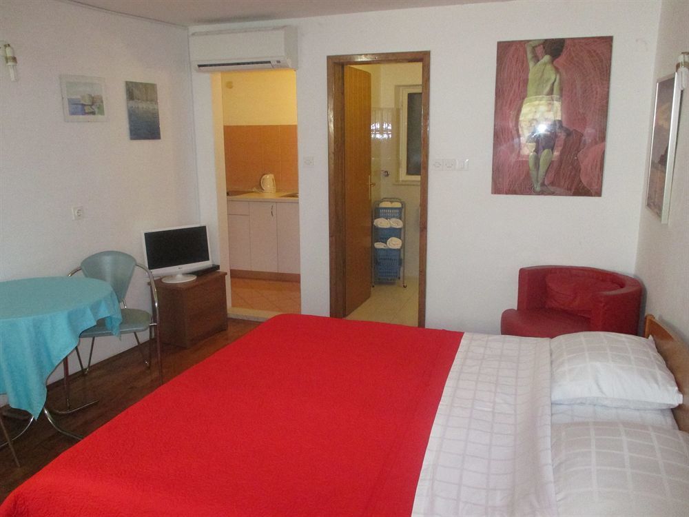 Apartments Peppino - Old Town ดูบรอฟนิก ภายนอก รูปภาพ