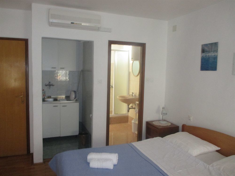 Apartments Peppino - Old Town ดูบรอฟนิก ภายนอก รูปภาพ